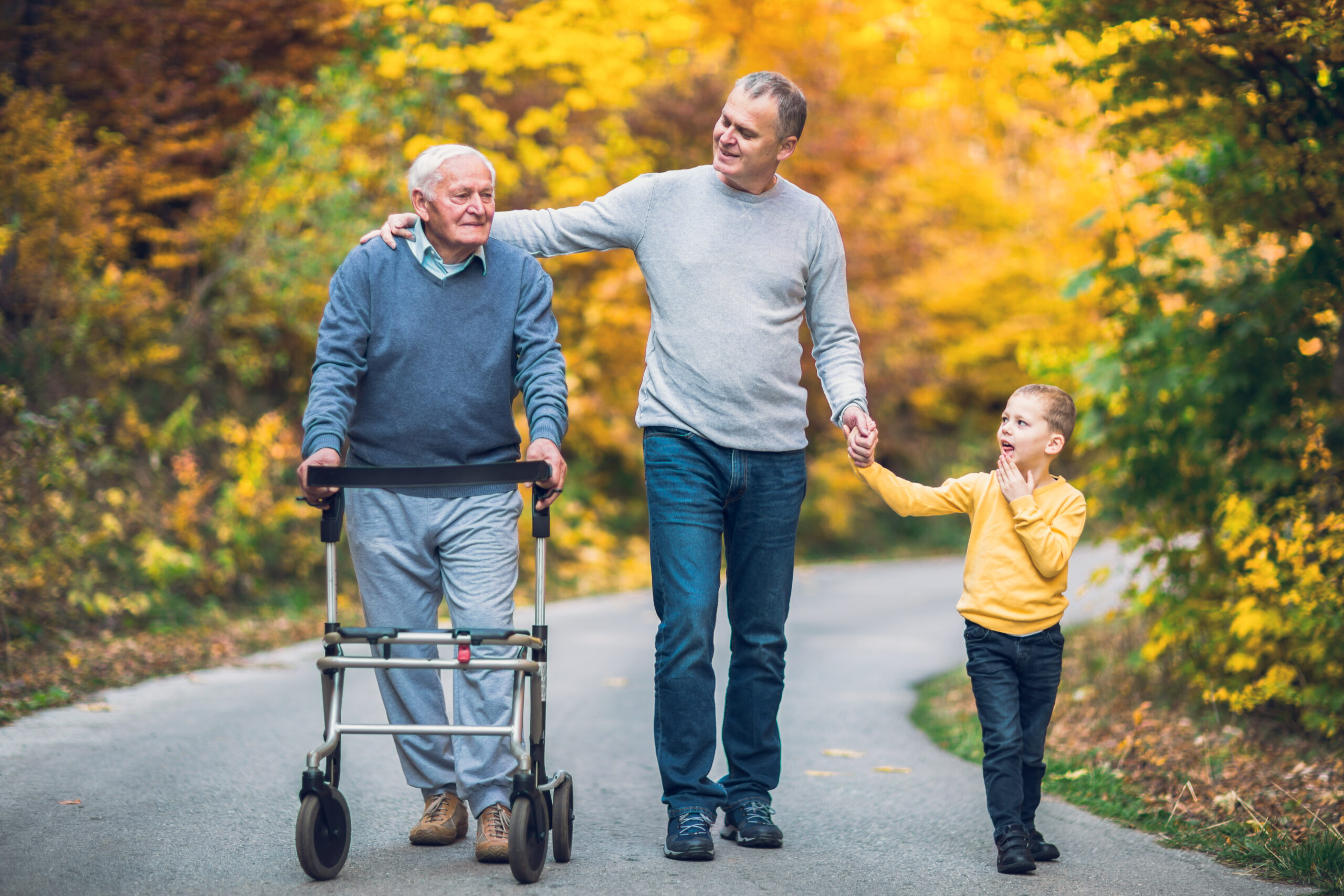 The Four Most Asked Questions by Family Caregivers - AgeMaine